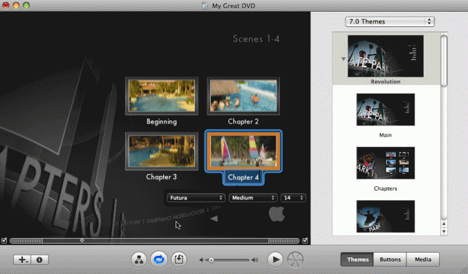 Montage films de vacances ou de voyages Pro HD