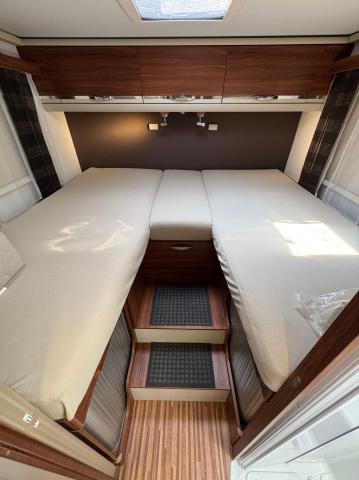 Camping-car Adria matrix 2015