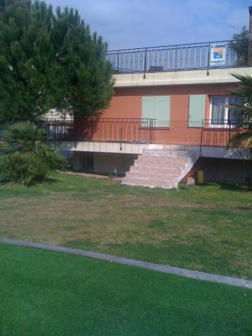 Cogolin maison avec ponton