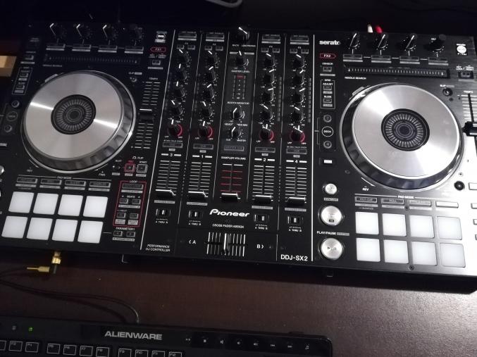 DDJ SX2 Pioneer