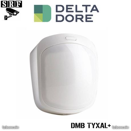 Détecteur de mouvement DELTADORE DMB TYXAL+