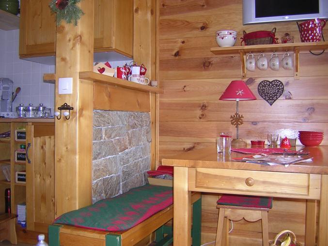 L.La Chapelle d'Abondance TB F1bis Terrasse PROMO NOËL 