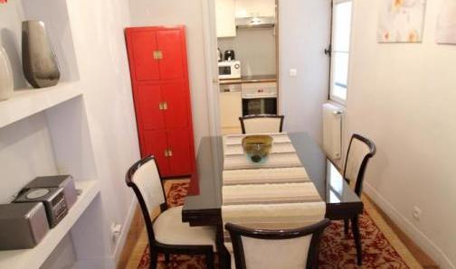 Appartement 3 pièces 68 m², Rue de Buci à Paris 6ème, Paris 6e 75006