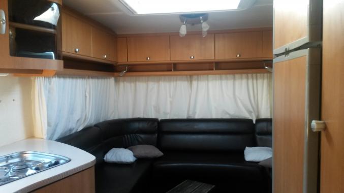 Belle Caravane TABERT