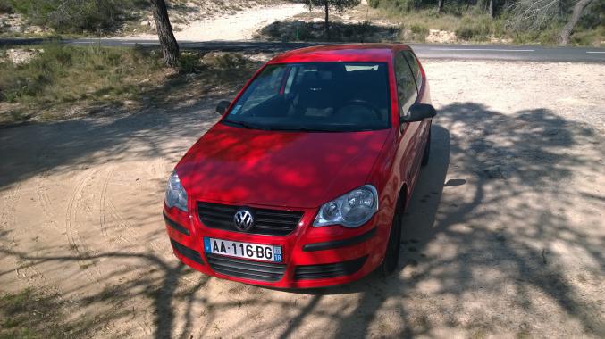 POLO CONCEPT 1.4 L 3 P 