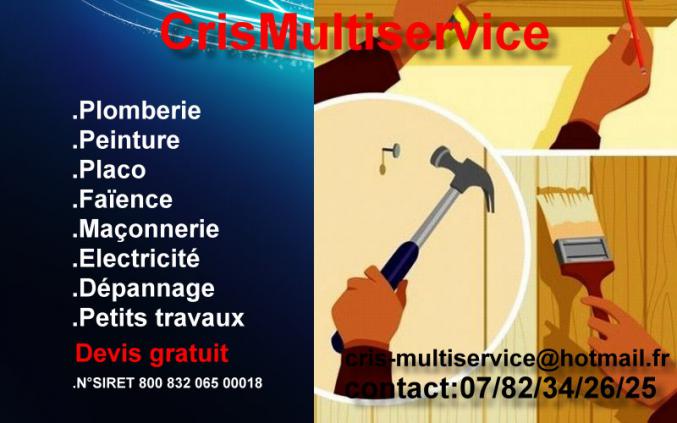 Rénovation et dépannage 