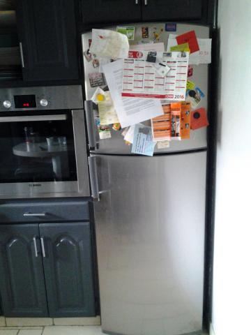 Refrigerateur-congélateur