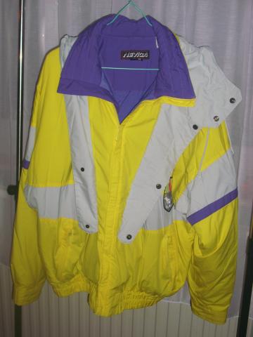ANORAK DE SKI HOMME