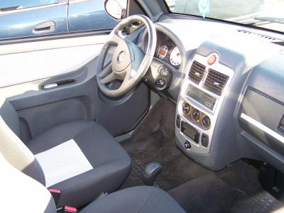 Voiture sans permis aixam scooty R