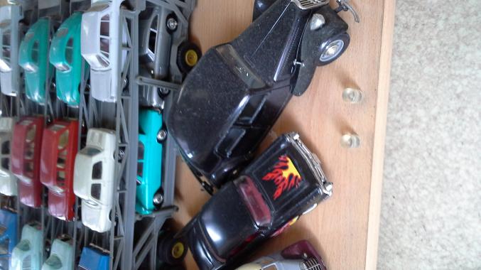 Voitures de collection