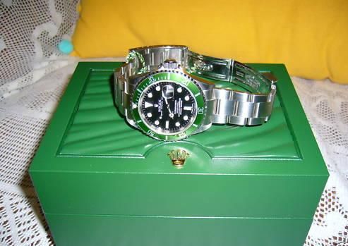 Montre Rolex submariner date