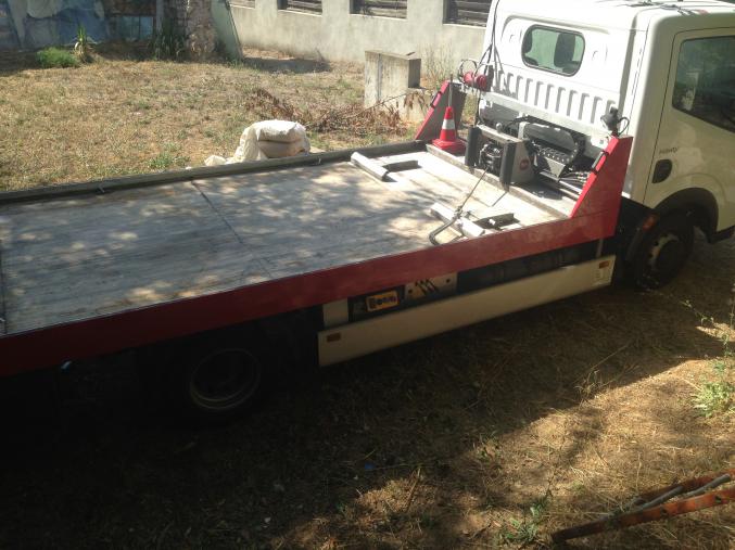 Depannage remorquage