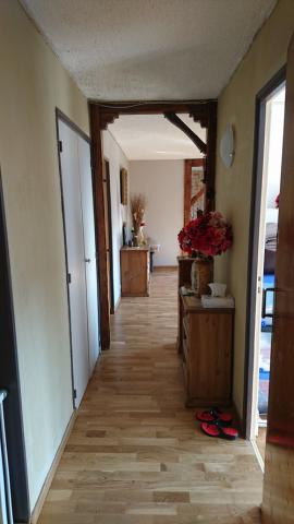 Souhaitant vous habritez !!