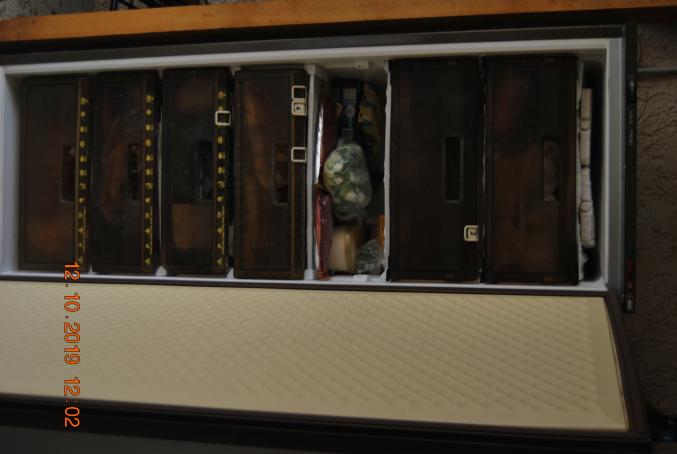 Congélateur et Réfrigérateur