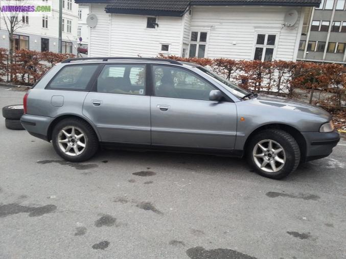 Superbe Audi A4 Diesel