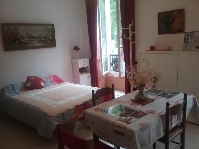 Sejour a la montagne