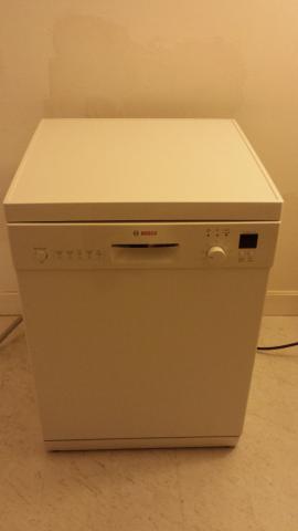 Lave vaisselle Bosch