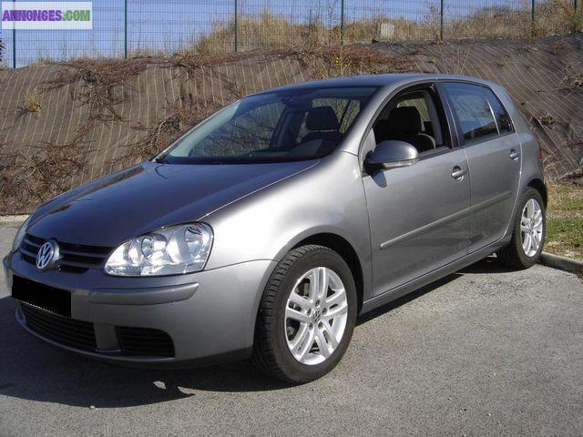 Volkswagen Golf v 1.9 tdi 105 confort 5p