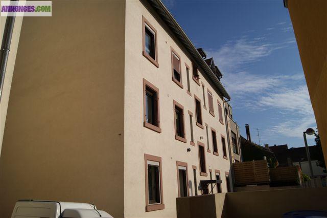 A saisir appartement 3 pièces