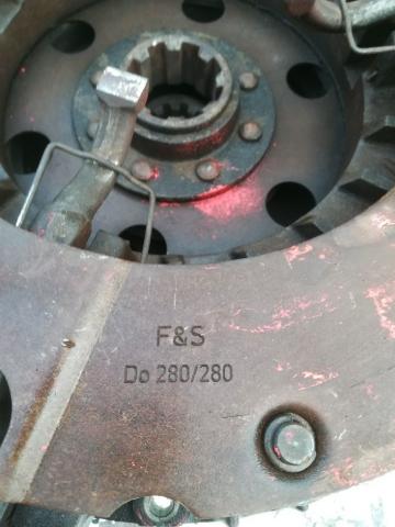 Pièces tracteur deutz