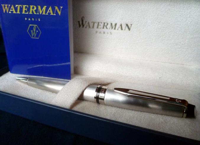 Stylo bille Waterman Expert