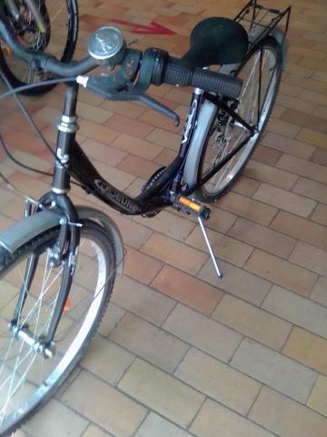 1 vélo de ville marque LEJEUNE
