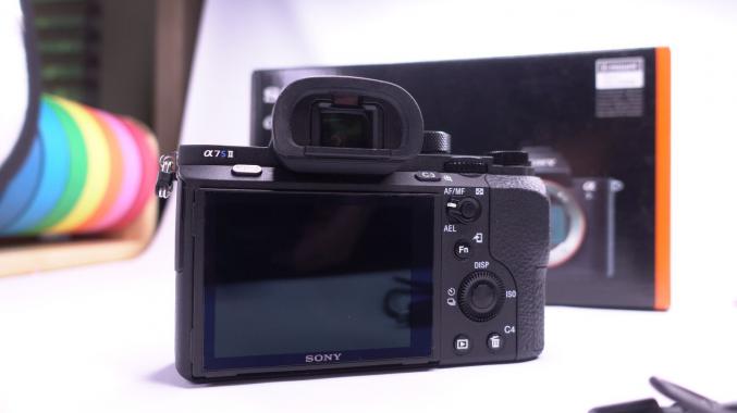 Sony Alpha A7S Mark II en parfaite état