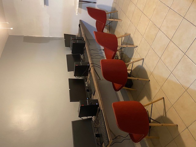 CYBER CAFE les 2 iles