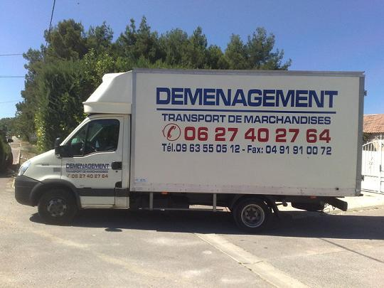 Demenagement pas cher