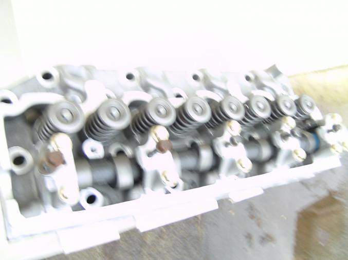 Culasse pajero neuve