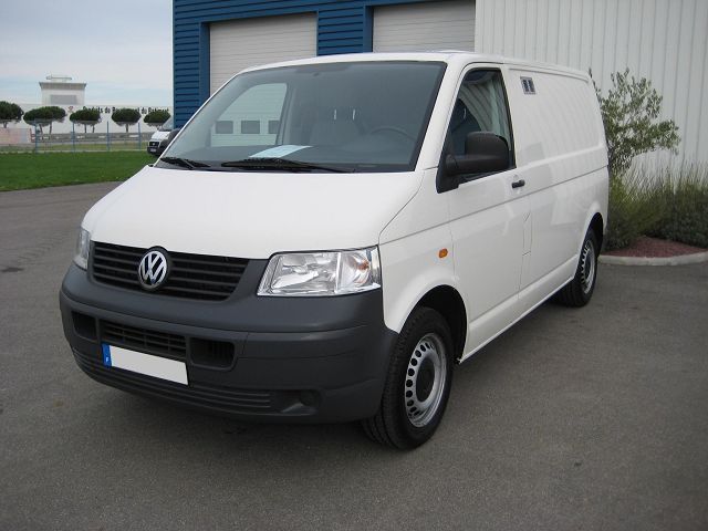 Volkswagen Transporter 1.9 tdi 104ch 3.0t court-bas