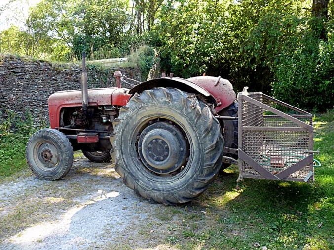 Massey Ferguson 42