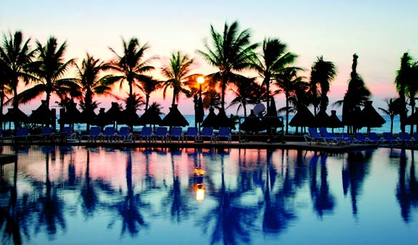 Vacances au Mexique en 2014