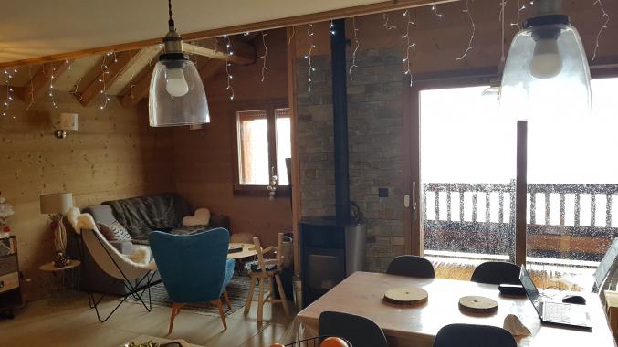 Appartement neuf 6/8 pers à st françois Longchamp