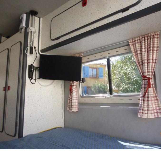 CITROEN JUMPER HDI 100 AMENAGE CAMPING CAR