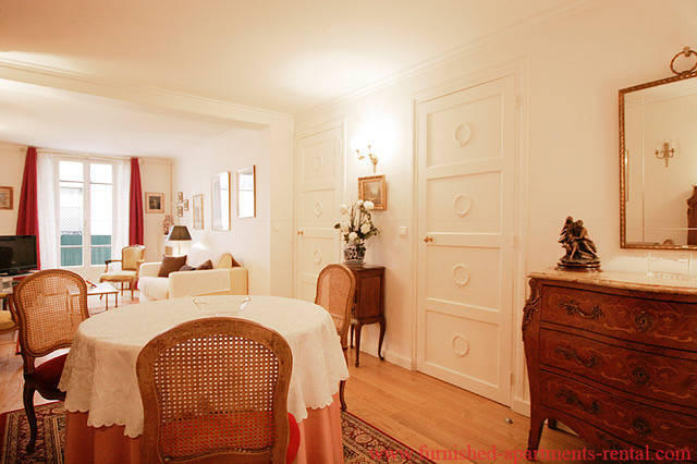 Location meublée appartement