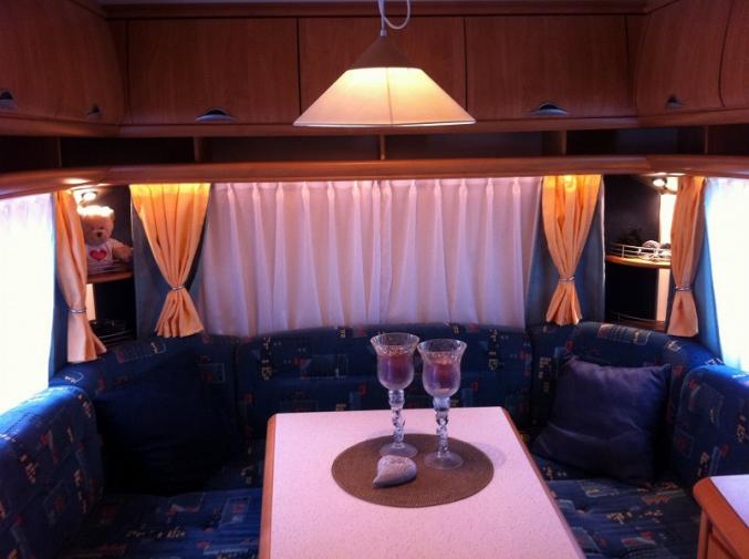 HOBBY PRESTIGE 495 UFE DU 26/06/2001