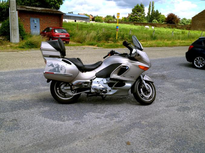 Bmwk 1200lt