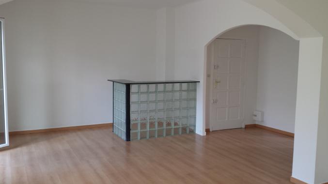 Loue appartement F3+garage en sous-sol sécurisé 25m2