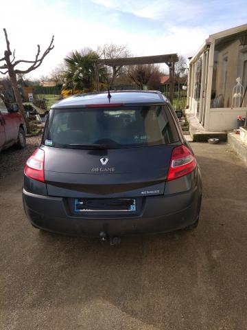 Mégane ll