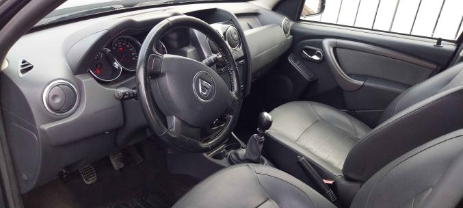 Dacia Duster 1.5 dCi 110 – 2017 – 197 091 km