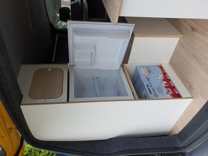 Transporter t5 camper 53 000kms