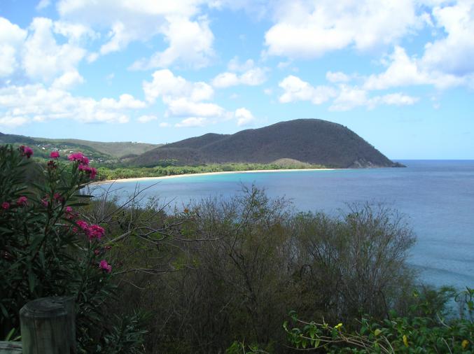 Résidence à Deshaies
