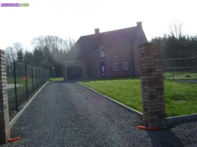 MAISON A VENDRE LOUVEIGNE SPRIMONT