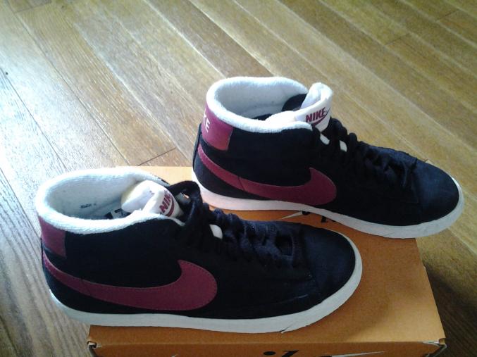 Basket nike blazer original etat neuf
