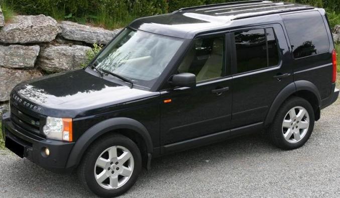 Land Rover Discovery 2.7 TDV6 HSE en bon état