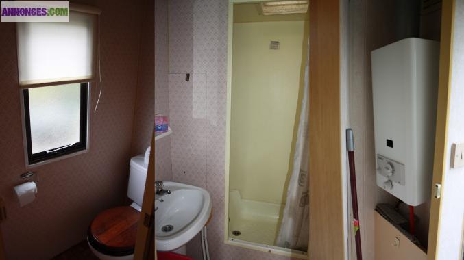 Mobil-home willerby granada 34d