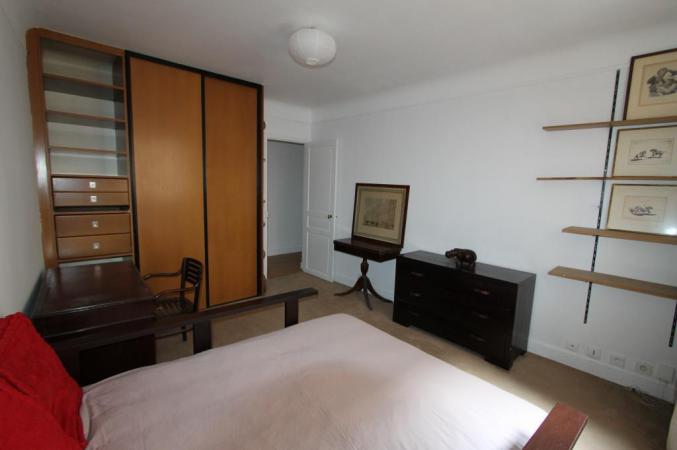 Studio 25m² Avenue de Breteuil à Paris 7ème