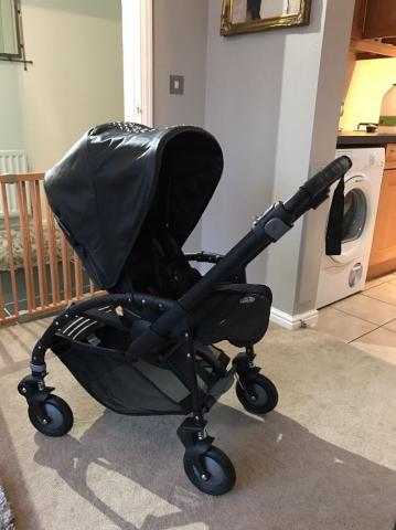 Bugaboo Bee 3 Diesel Designer