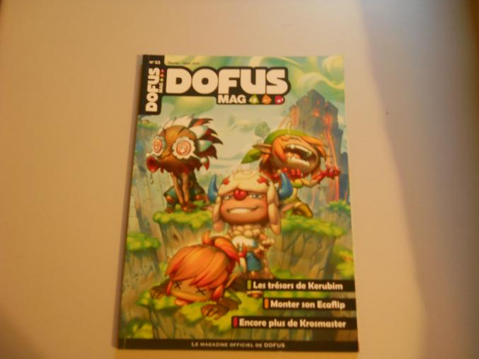 DOFUS MAG n° 32